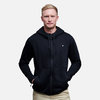 King Gee *d* QUANTUM ZIP-FRNT HOODIE,