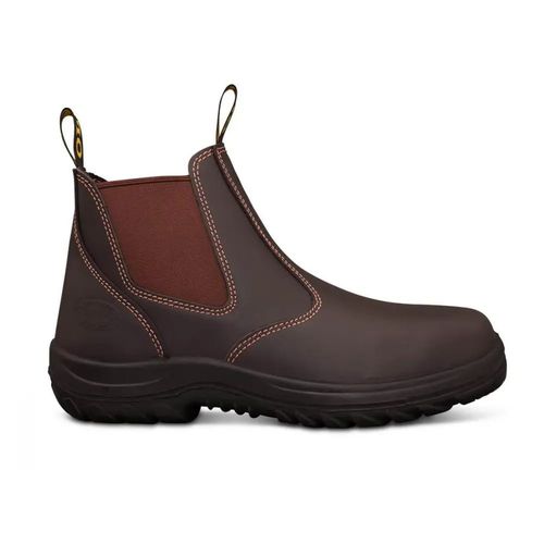 OLIVER E/S SFTY, NON METALLIC MIDSOLE PROTECTION BOOT,