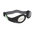 MSA FLEXIFOLD GOOGLE A/FOG, CLEAR, EACH