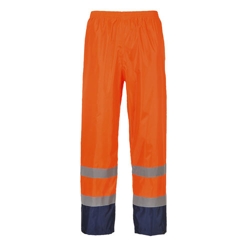 P/WEST CONTRAST D/N RAIN TROUSERS,