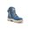 S/BLUE LADIES SOUTHERN CROSS M/HEIGHT ZIP, TPU,