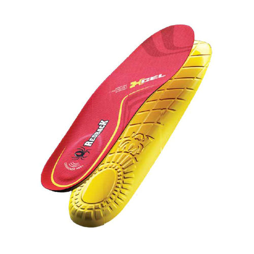 REDBACK FOOTBED XCEL INN.SOLES, SIZE M (UK8-9), PR