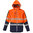 SYZMIK UNISEX 2 IN 1 STRETCH SOFTSHELL TAPED JACKET