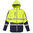 SYZMIK UNISEX 2 IN 1 STRETCH SOFTSHELL TAPED JACKET