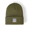ARIAT Womens Rebar Watch Cap - Winter Moss