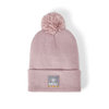 ARIAT Womens Rebar POM Beanie  - Light Orchid