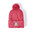 ARIAT Womens Rebar POM Beanie  - Crab Apple