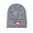 ARIAT Wns Rebar SouthWest Flag Patch Beanie - Heather Grey
