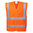 C470  DAY/NIGHT SFTY VELCRO VEST,