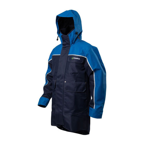 KAIWAKA STORMFORCE BLUE Winter Jacket,
