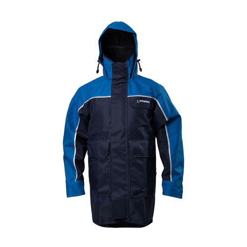 KAIWAKA STORMFORCE BLUE Parka,