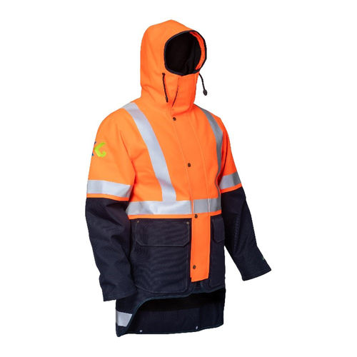 KAIWAKA STORMFORCE WORKMATE Winter Jacket,