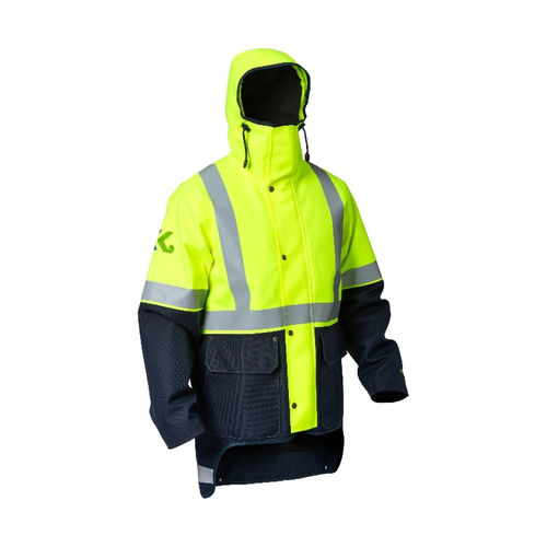 KAIWAKA STORMFORCE WORKMATE Winter Jacket,
