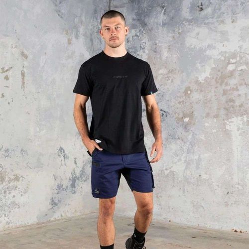 ANTHEM Word Mark Tee,