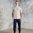 ANTHEM Word Mark Tee,