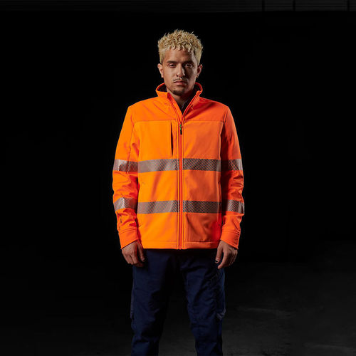 FXD *TAPED* SOFTSHELL JACKET,