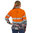 Zadie ZAW01 Women's Hi-Vis Indigenous Taped Cotton Drill Shirt