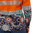 Zadie ZAW01 Women's Hi-Vis Indigenous Taped Cotton Drill Shirt