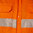 Zadie ZAW01 Women's Hi-Vis Indigenous Taped Cotton Drill Shirt