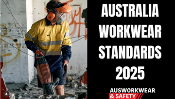 Australia Workwear Standards 2025
