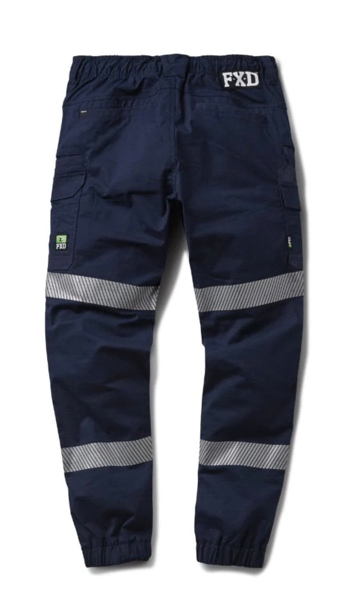 FXD WP-12CT Elastic Waist Stretch Ripstop Ankle-Cuff Taped Work Pant