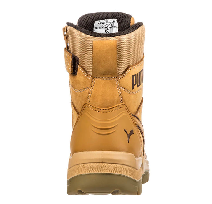 Puma 630727 Conquest Safety Boot Wheat