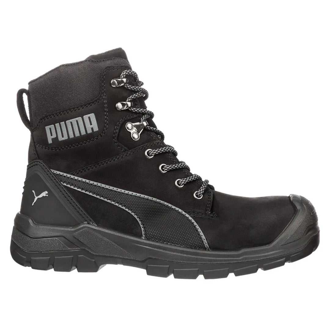 PUMA CONQUEST BLACK