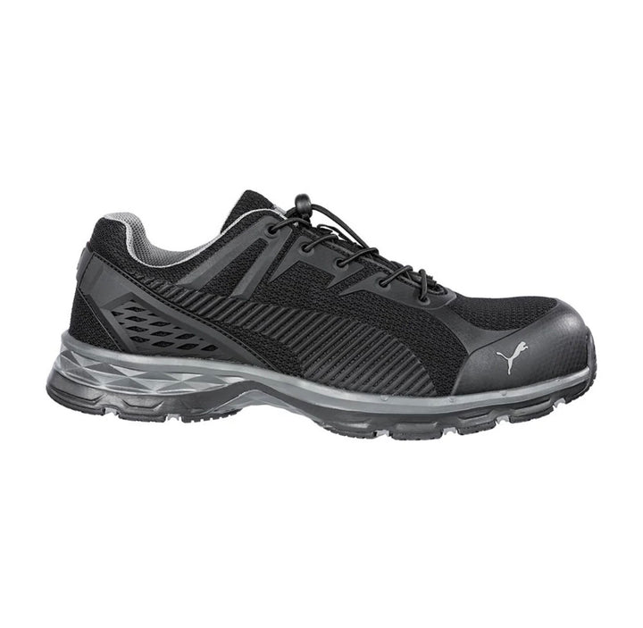 Puma 643837 Relay Safety Shoe Black