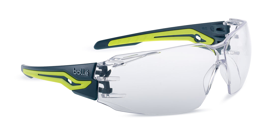 Bolle Silex Safety Glasses