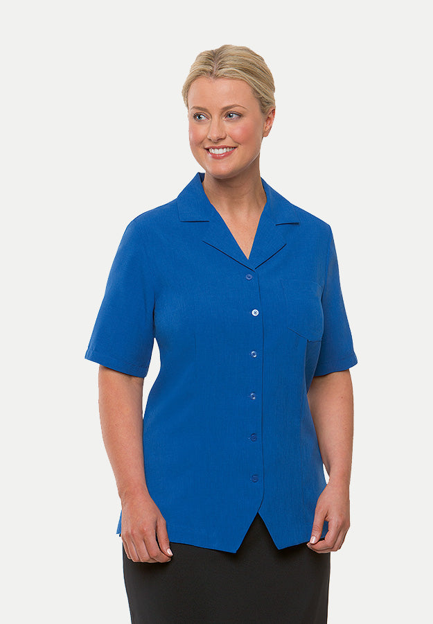 CITY EZYLIN OVERBLOUSE S/SLV 2149