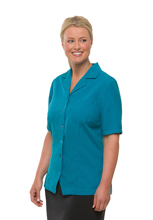 CITY EZYLIN OVERBLOUSE S/SLV 2149