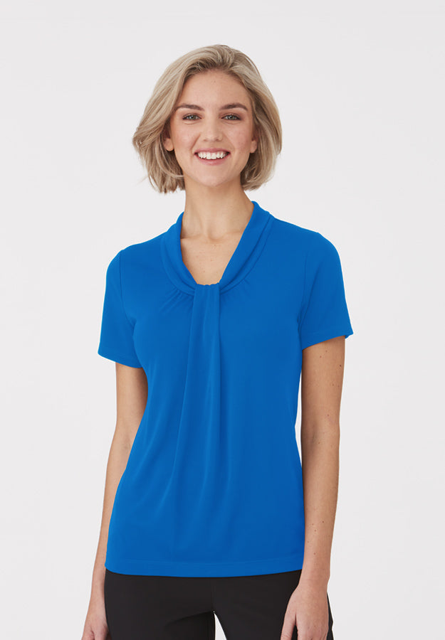 City Pippa Knit Short Sleeve 2222