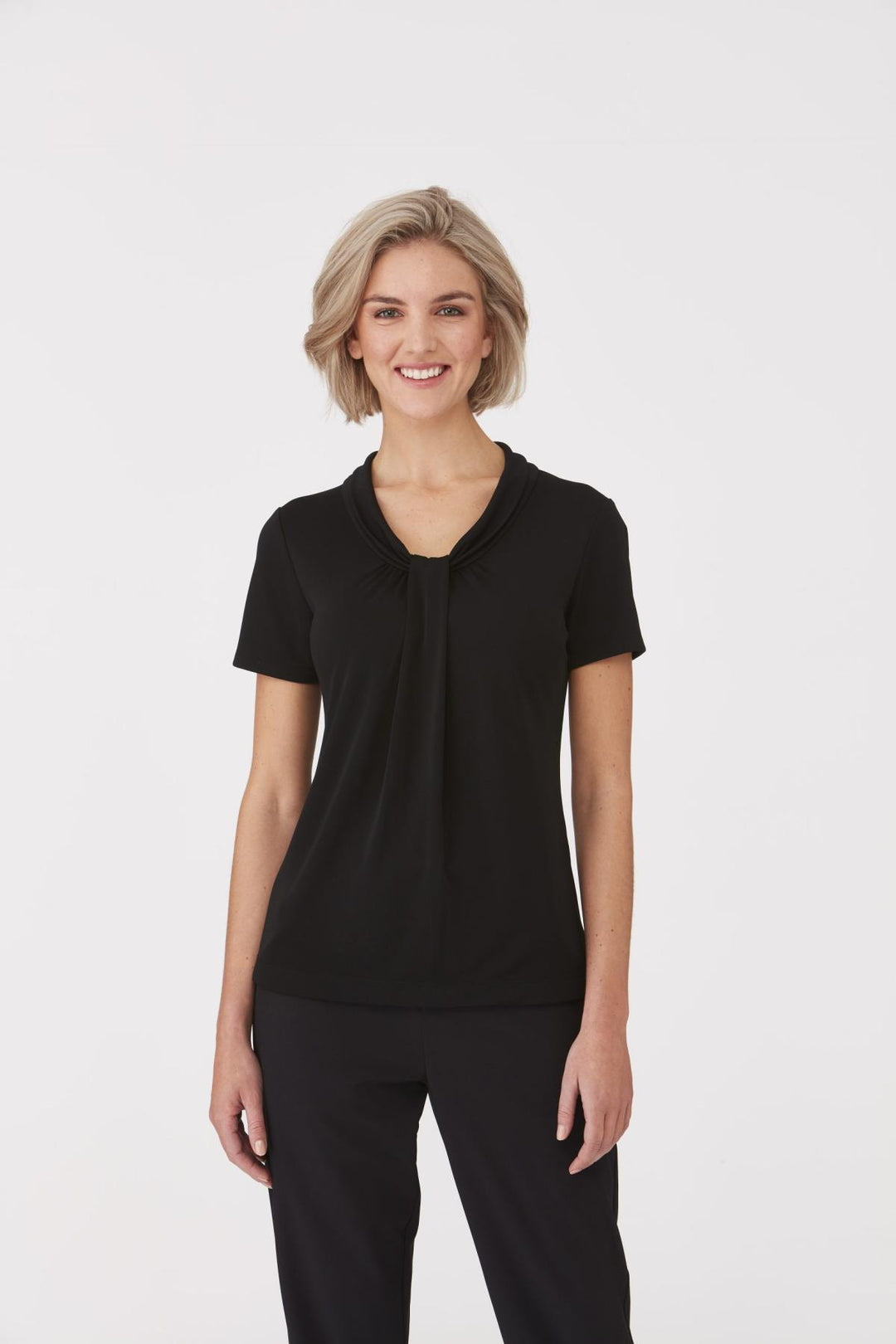 City Pippa Knit Short Sleeve 2222