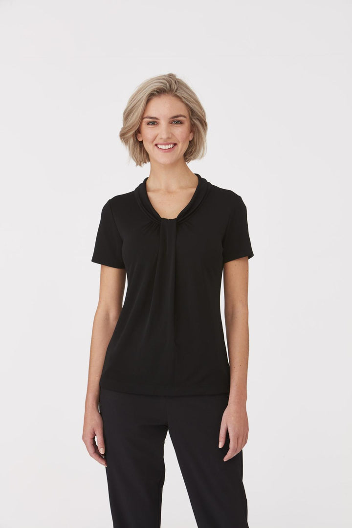 City Pippa Knit Short Sleeve 2222