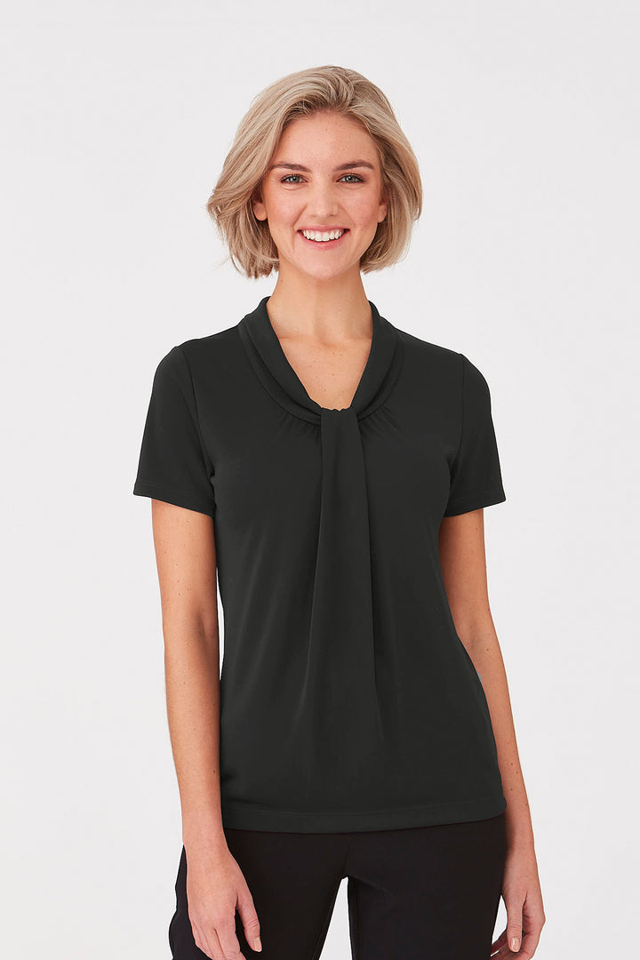 City Pippa Knit Short Sleeve 2222