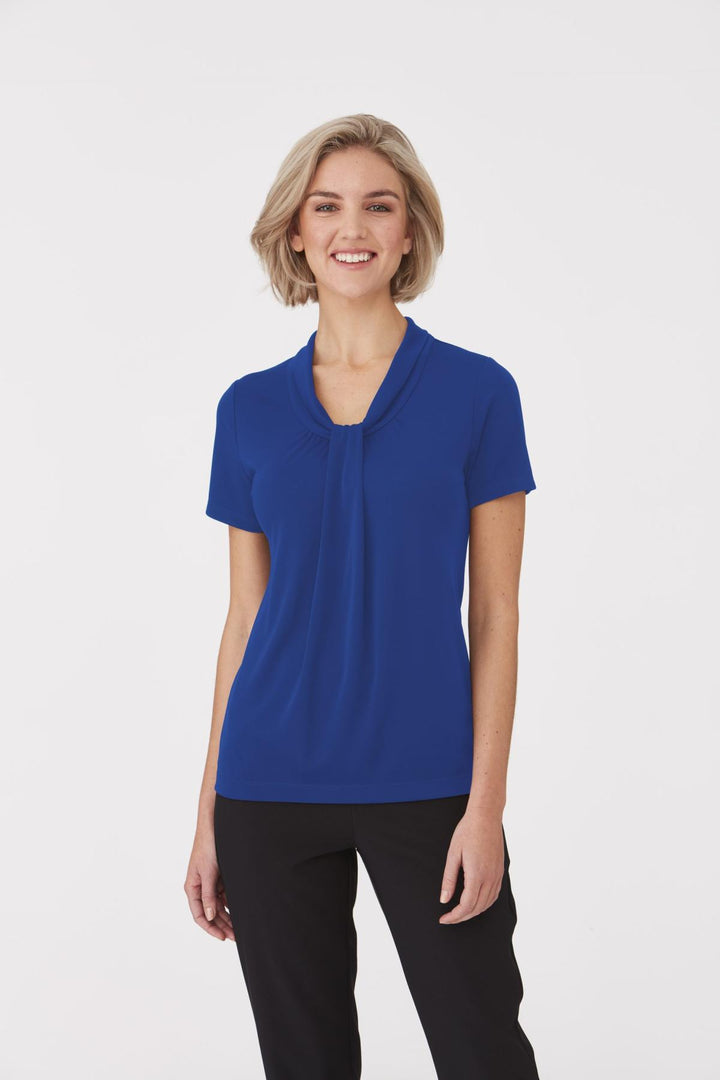 City Pippa Knit Short Sleeve 2222