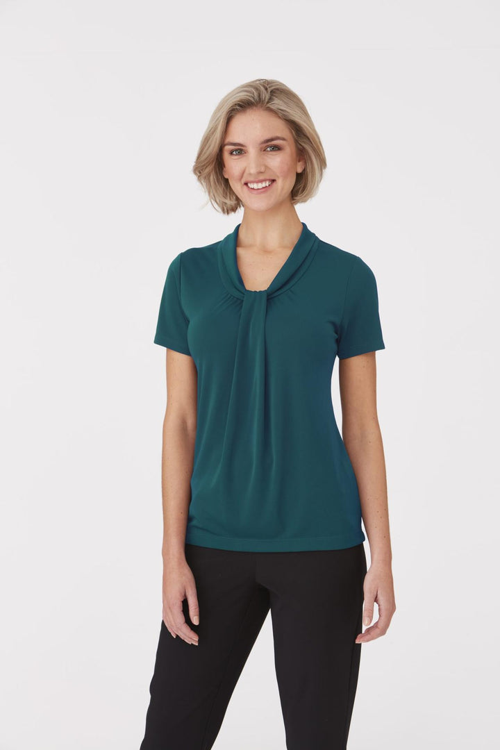 City Pippa Knit Short Sleeve 2222