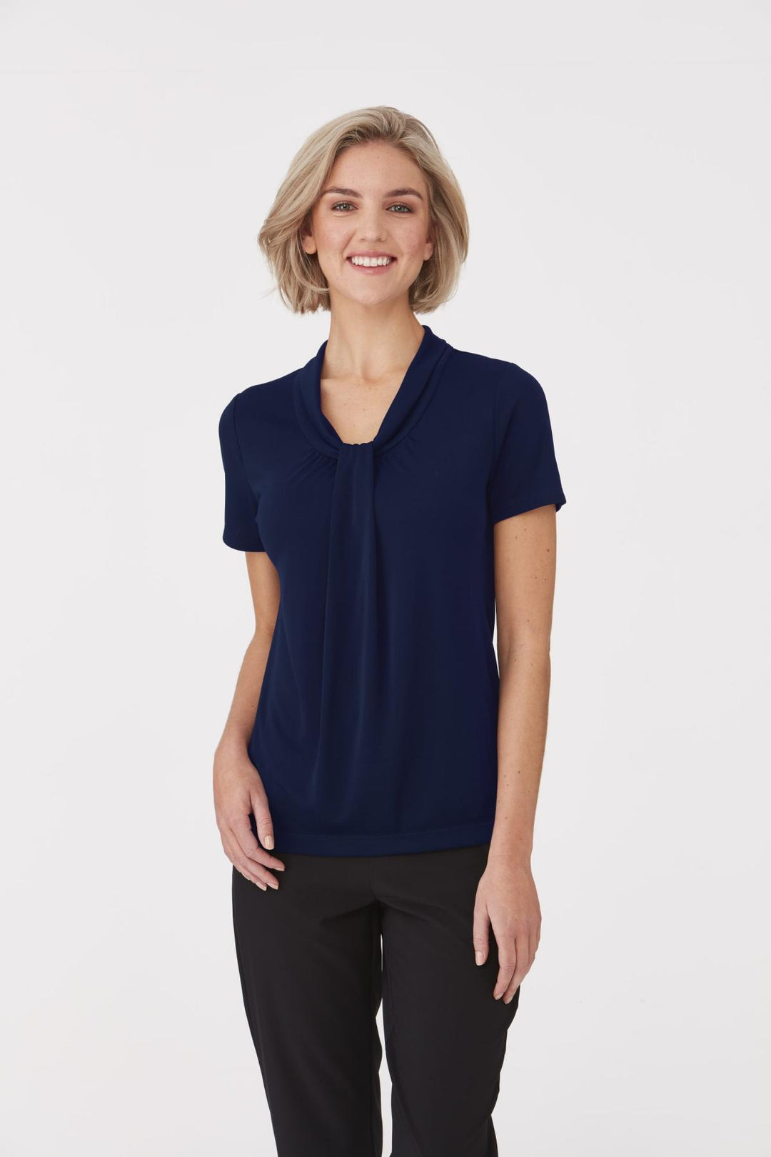 City Pippa Knit Short Sleeve 2222