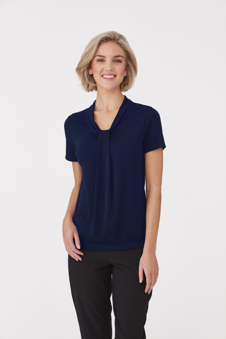 City Pippa Knit Short Sleeve 2222