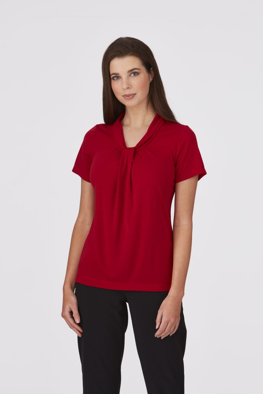 City Pippa Knit Short Sleeve 2222