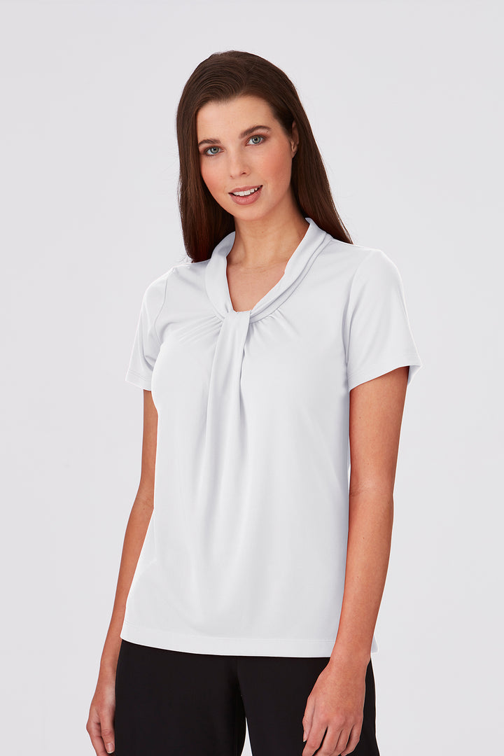 City Pippa Knit Short Sleeve 2222