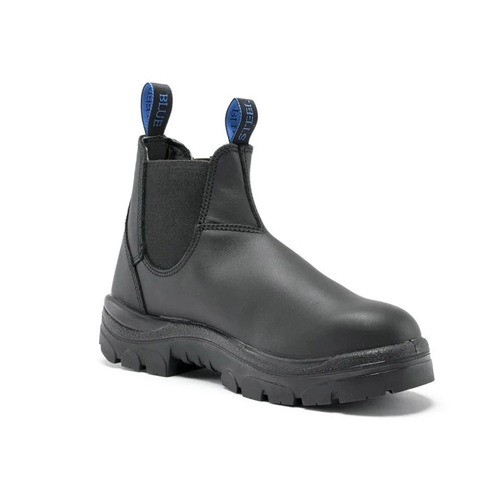 Steel Blue 310101 Hobart Non-Safety Elastic Sided Work Boot