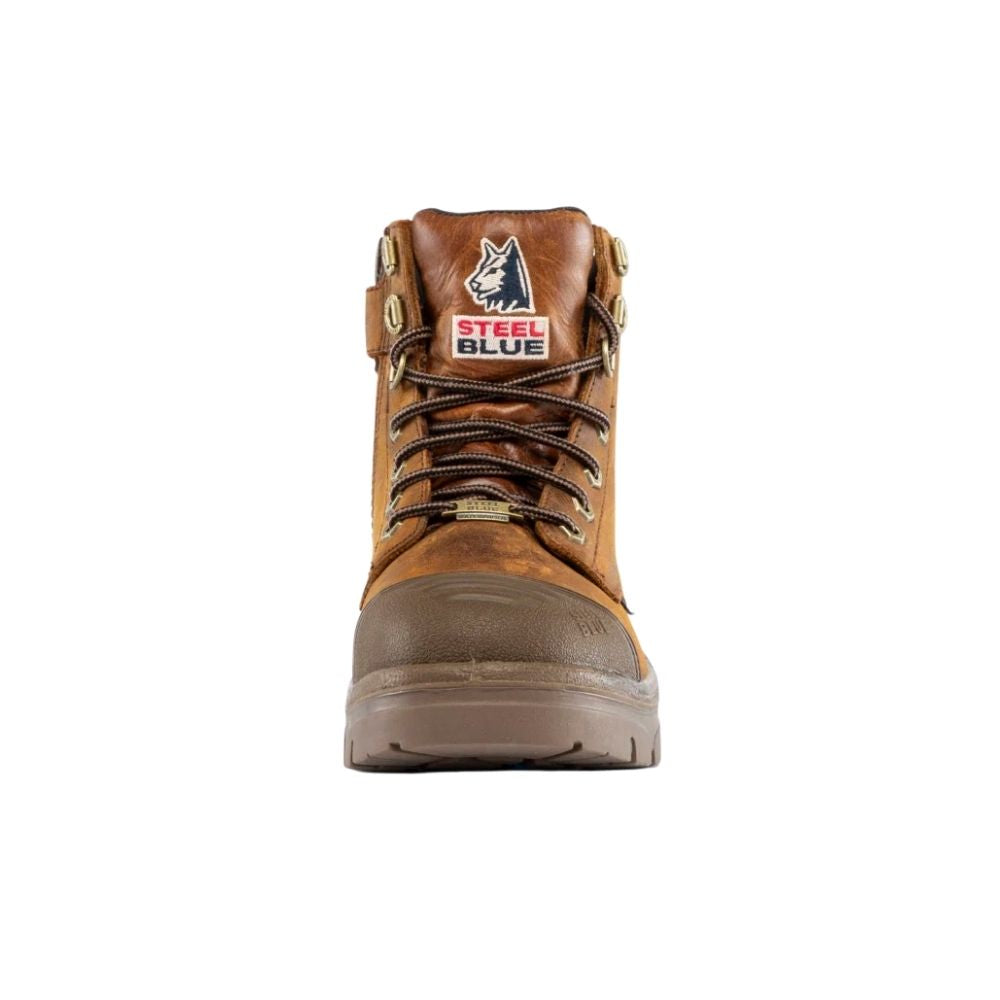 #colour_distressed brown