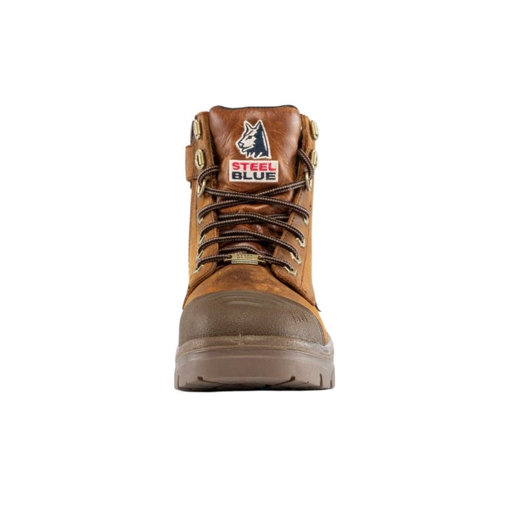 #colour_distressed brown