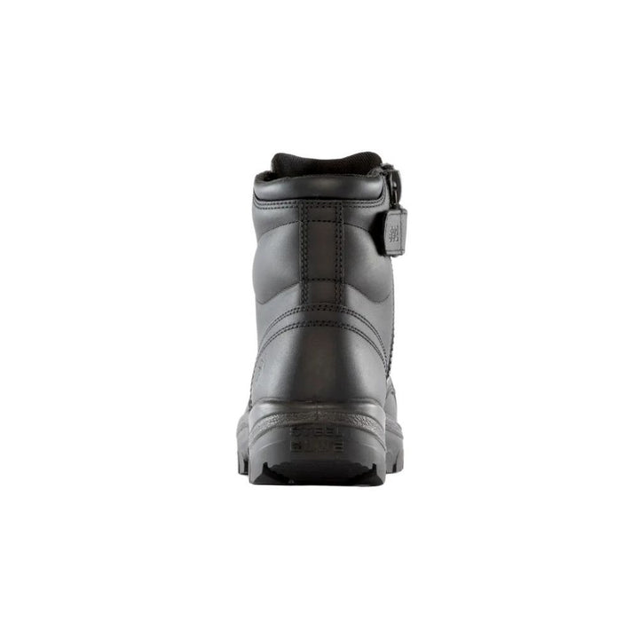 Steel Blue 318592 Argyle Zip Sided Composite Toe Safety Boot with Scuff Cap