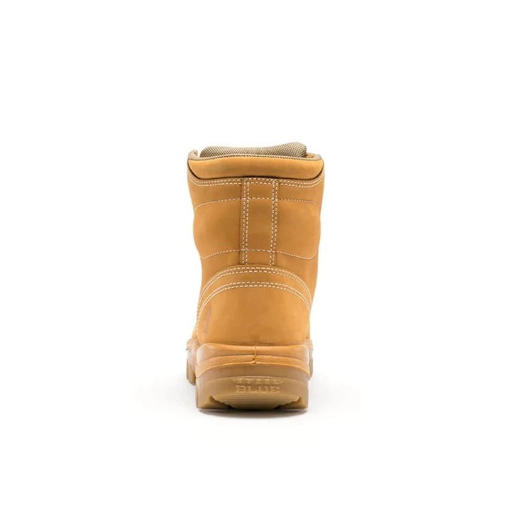 Steel Blue 332102 Argyle Lace Up Steel Toe Safety Boot with Bump Cap