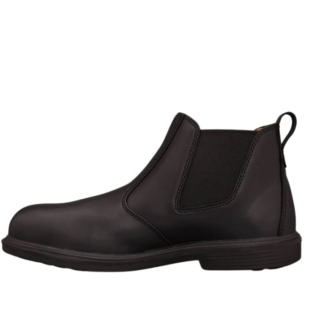 Oliver 38-250 Elastic Sided Executive Boot - Black