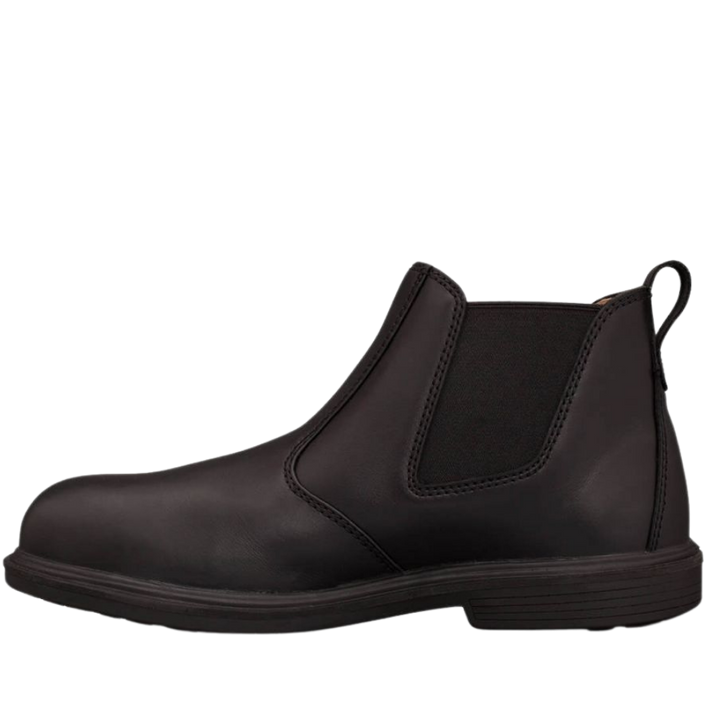Oliver 38-250 Elastic Sided Executive Boot - Black