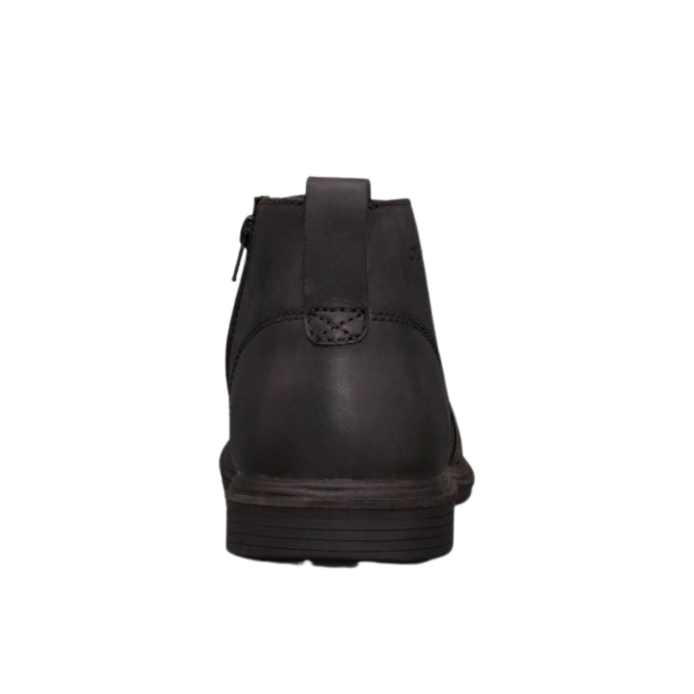 Oliver 38-265 Zip Sided Executive Boot - Black