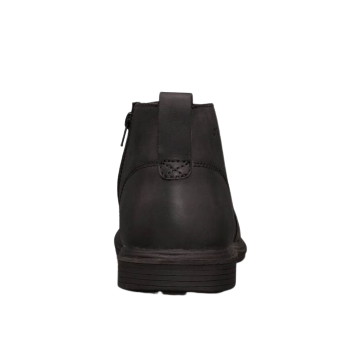 Oliver 38-265 Zip Sided Executive Boot - Black